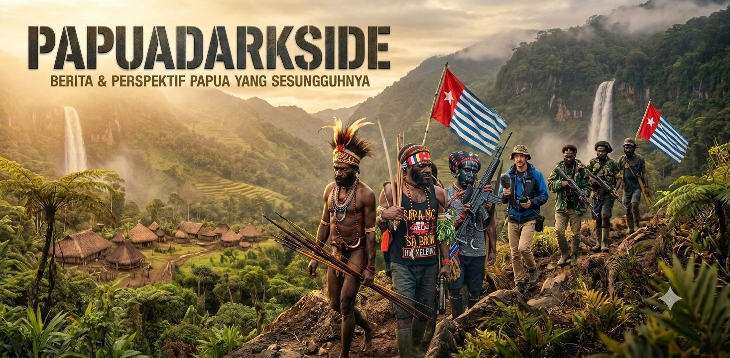 Papua Darkside Hero