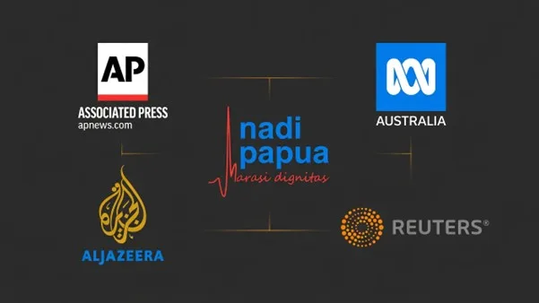 Upaya Sistematis Nadi Papua Membawa Perspektif Media Asing Demi Mengaburkan Kebiadaban TPNPB Terhadap Pilot Nicholas