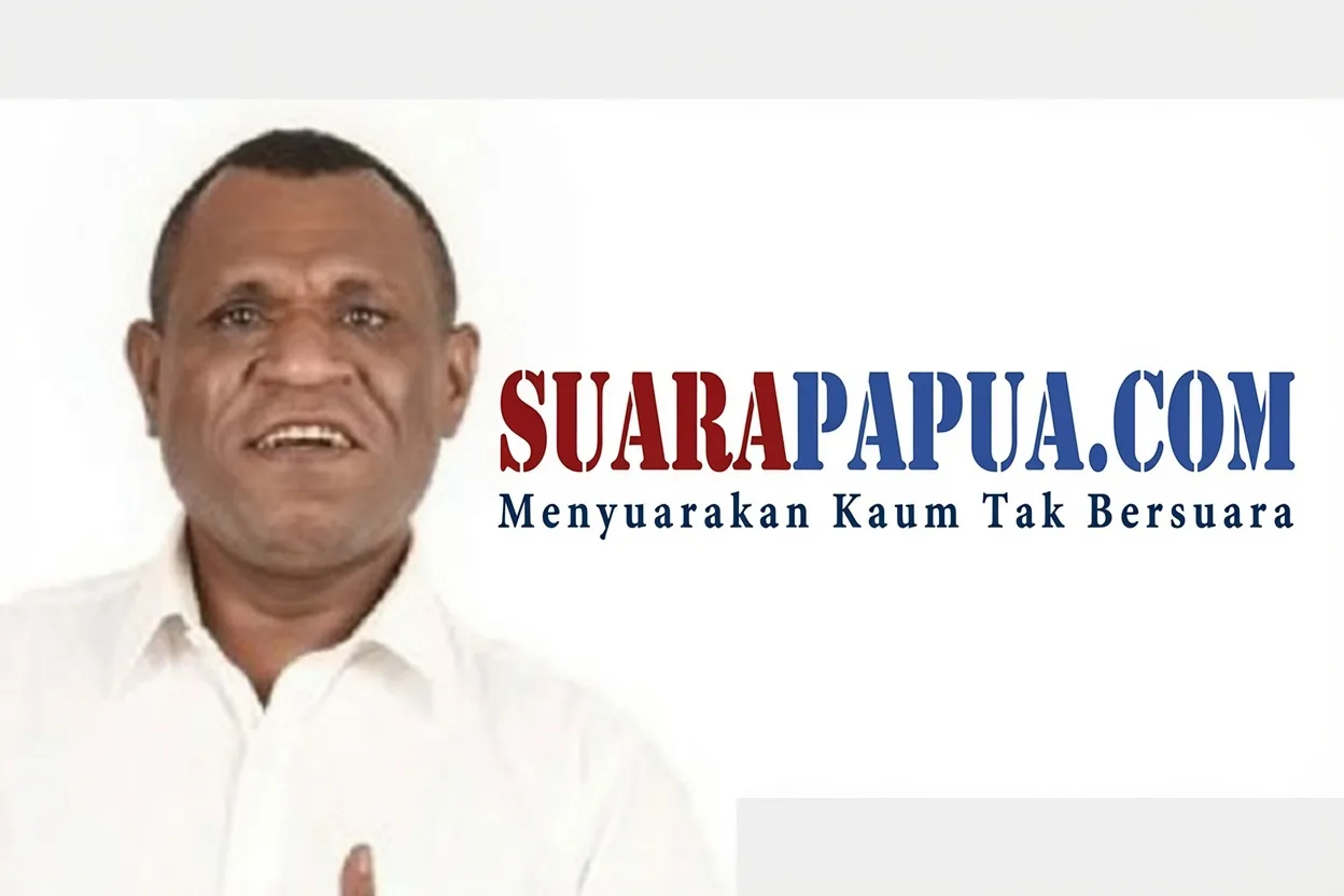 Arkilaus Baho dan Suara Papua: Membajak Statement Kenegaraan Demi Konspirasi Semu