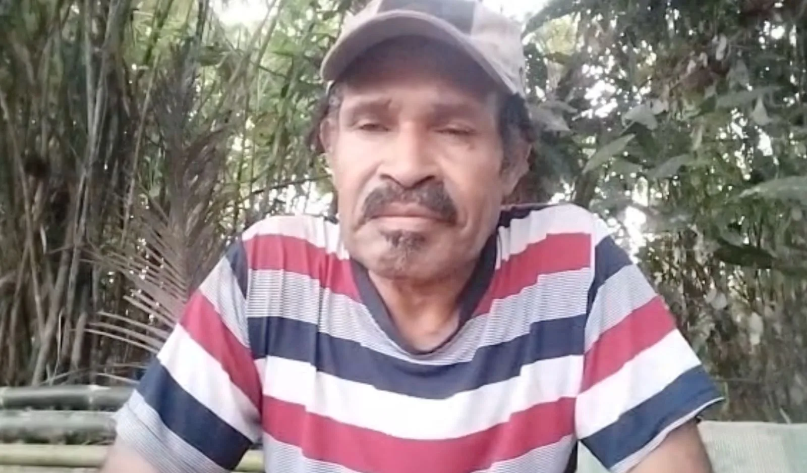 LOGIKA ERROR SEBBY SAMBOM, Propaganda "MBG Racun" Sengaja Dibuat untuk Melanggengkan Stunting Anak Papua