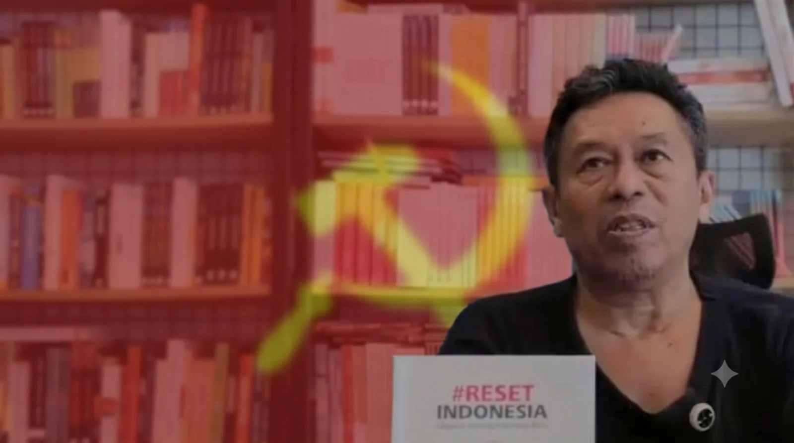 Farid Gaban: Ironi Demagog Elit Media, Penikmat Dana Asing The Asia Foundation Amerika dan Resonansi DNA “Marxisme”