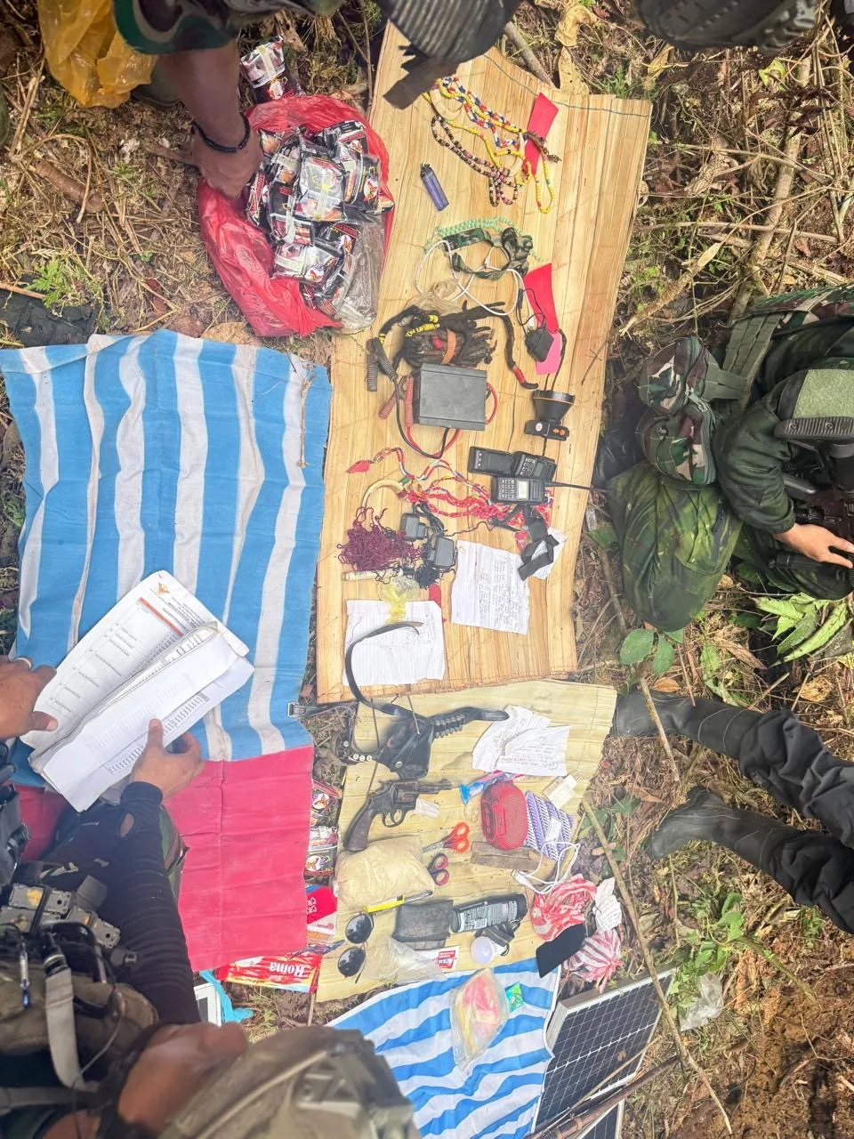 BREAKING NEWS: Aparat Gabungan TNI-Polri Tembak Mati Dua Anggota OPM di Maybrat